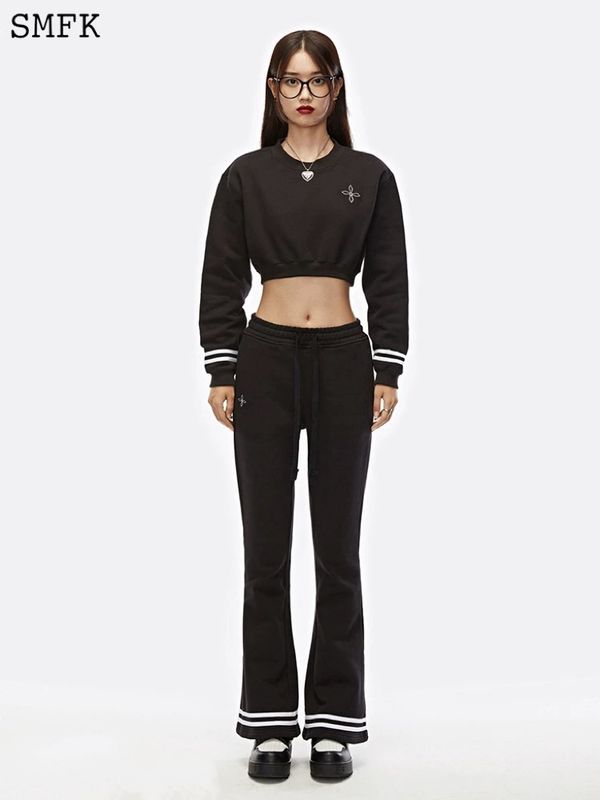 SMFK SPORT LEISURE  BLACK TOP