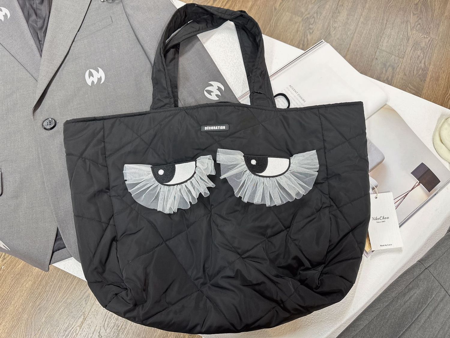 LA DECORATION BAG