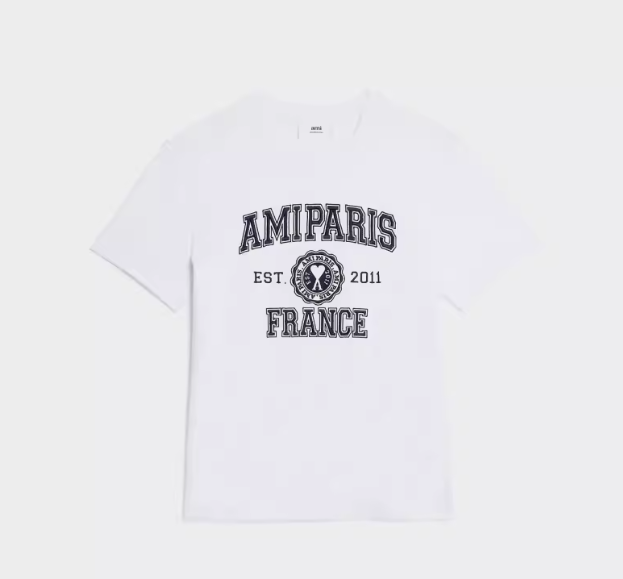 AMI SPECIAL EDITION / WHITE
