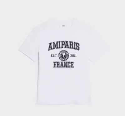 AMI SPECIAL EDITION / WHITE