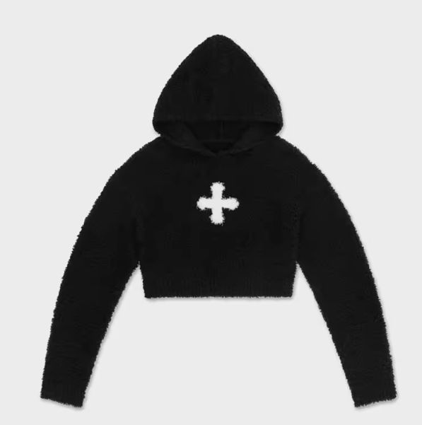 SMFK SHORT SWEATER
