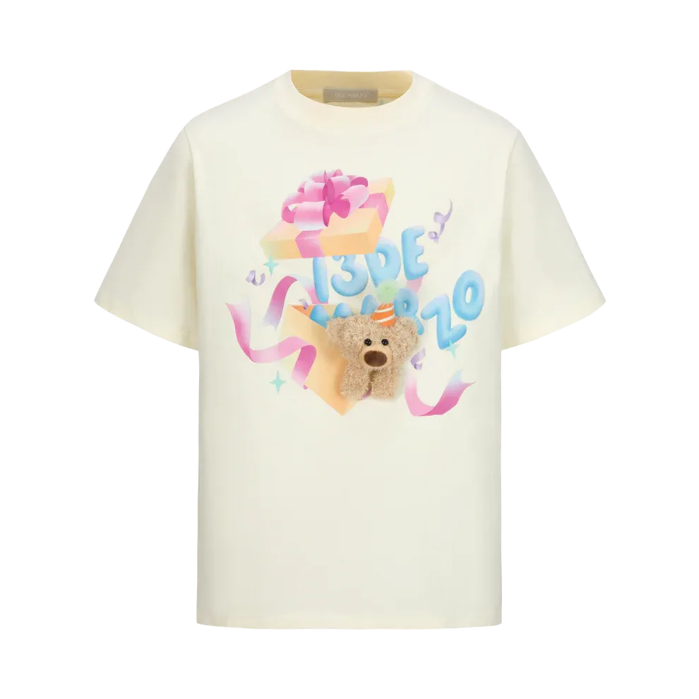 13DE GIFT BOX TEE