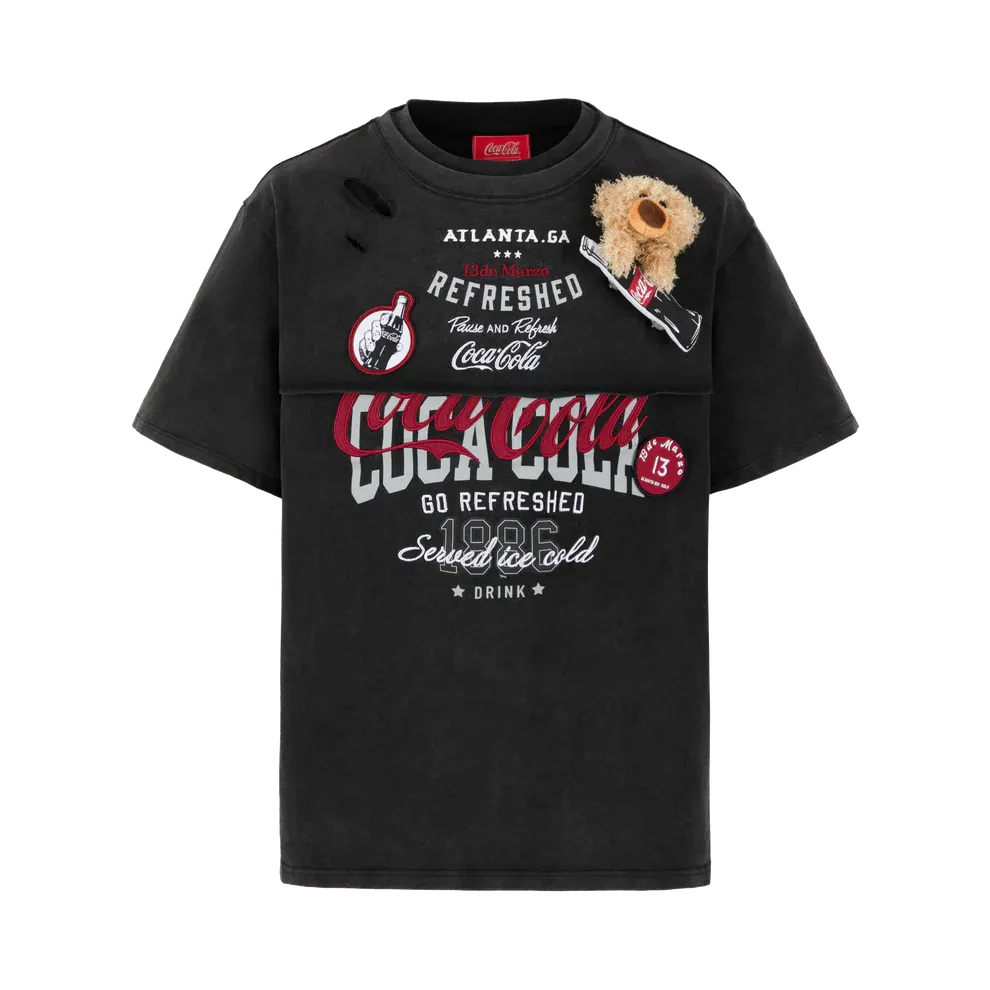 13DE X COCACOLA TEE