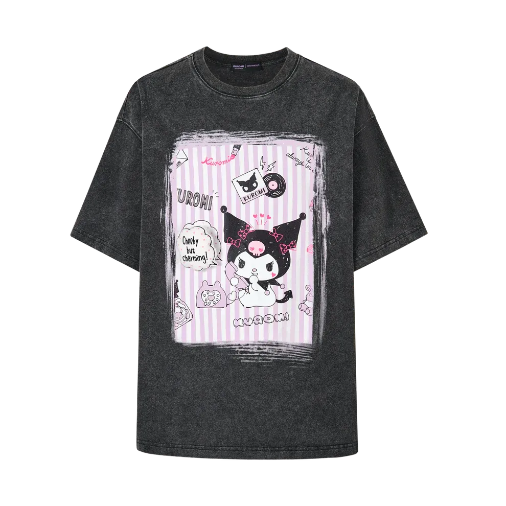 13DE KUROMI TEE