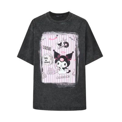 13DE KUROMI TEE