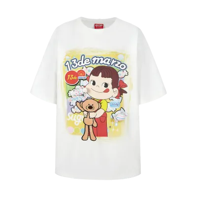 13DE PEKO TEE
