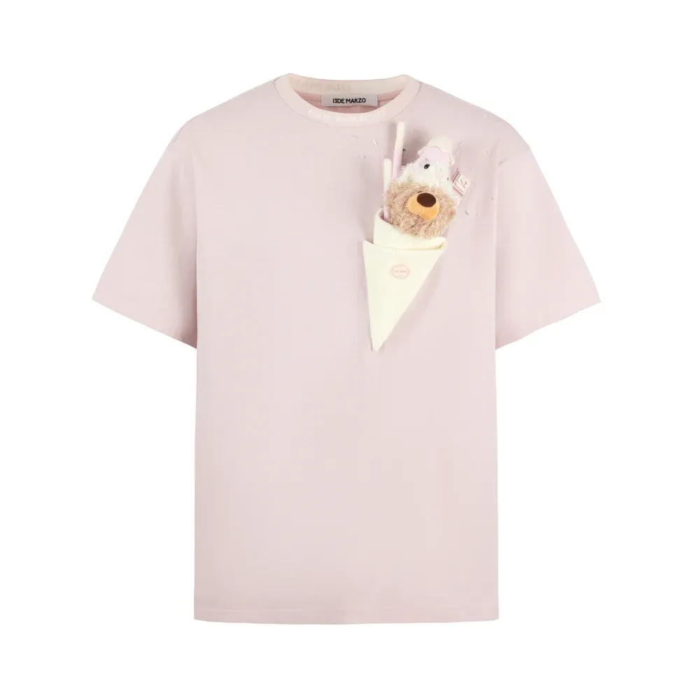 13DE ICE CREAM TEE/PK