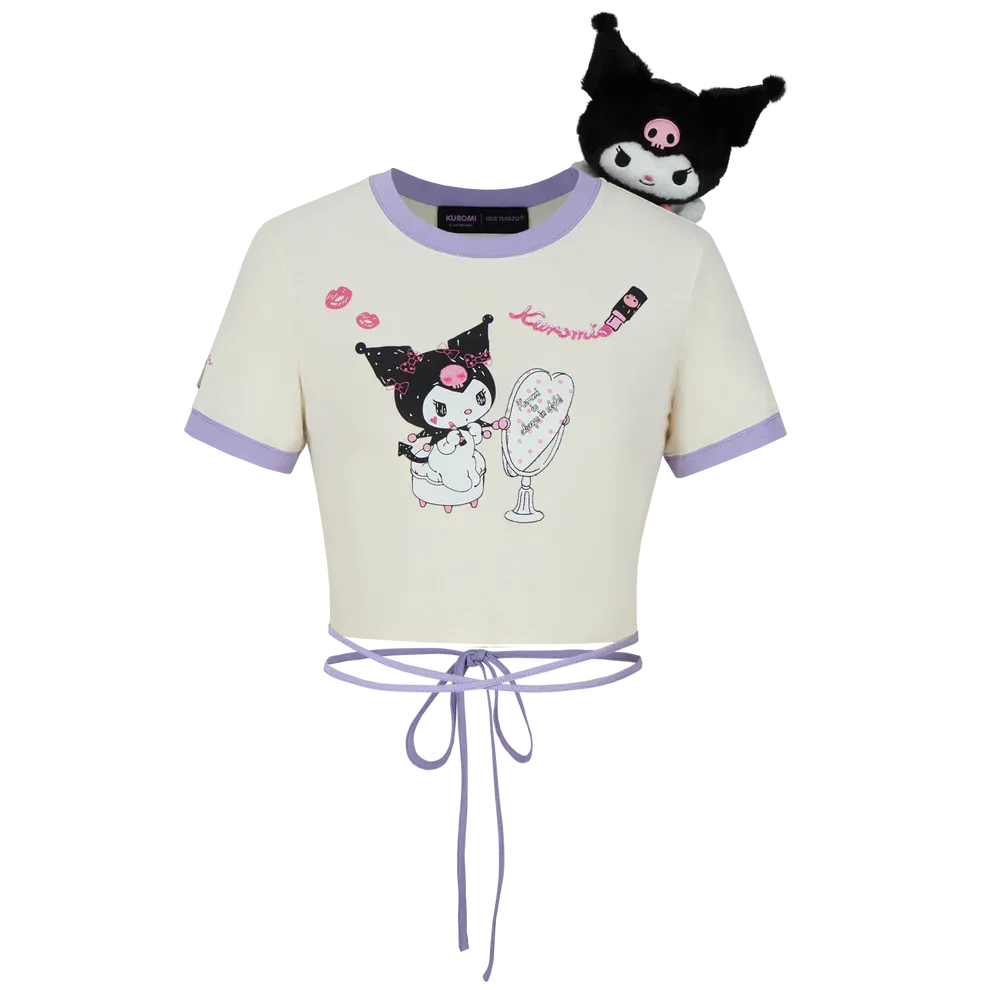 13DE KUROMI TEE /M