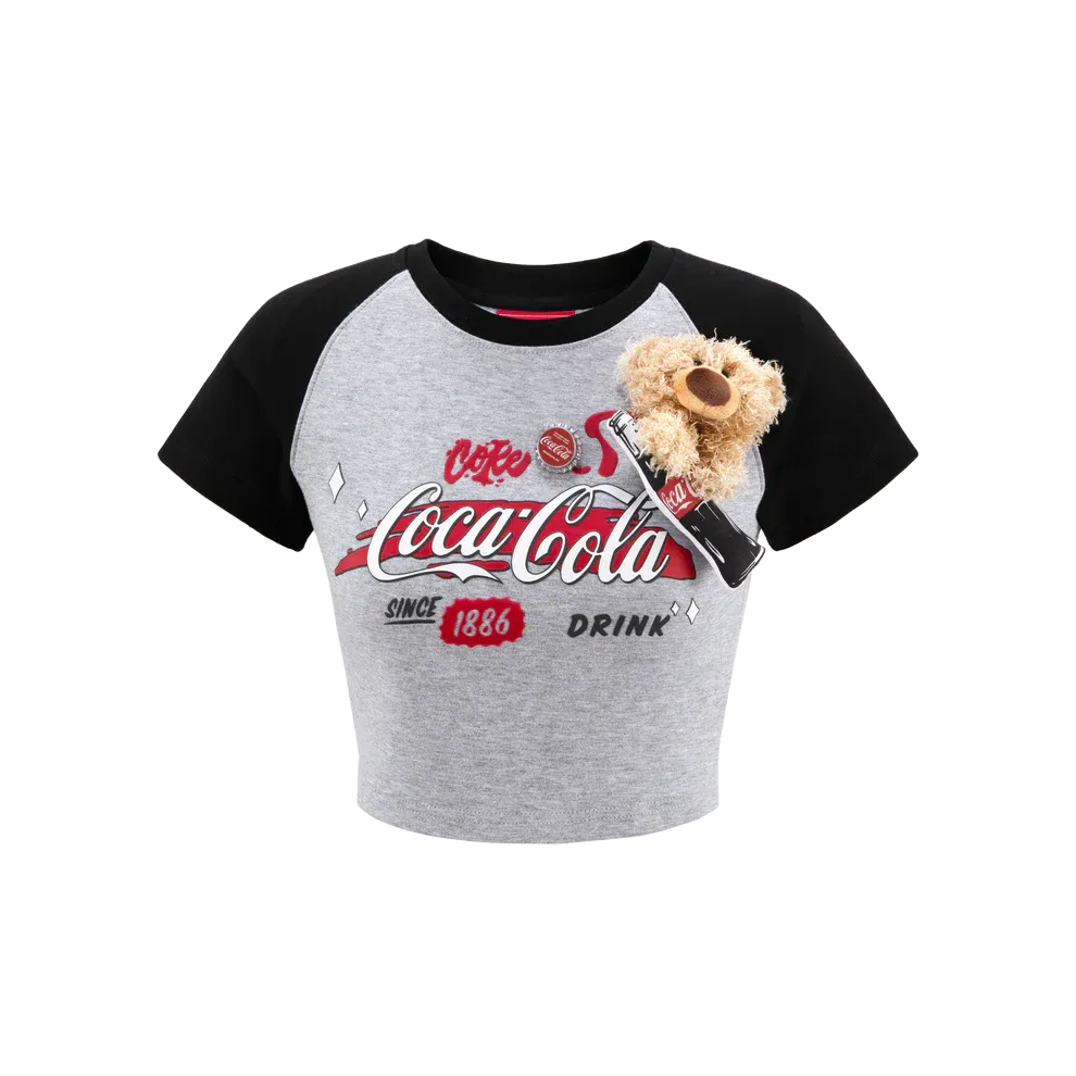 13DE COLA TEE
