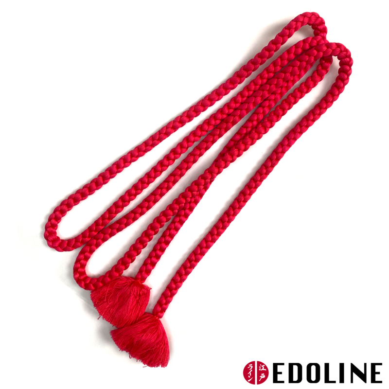 Neon-Pinkes Obijime