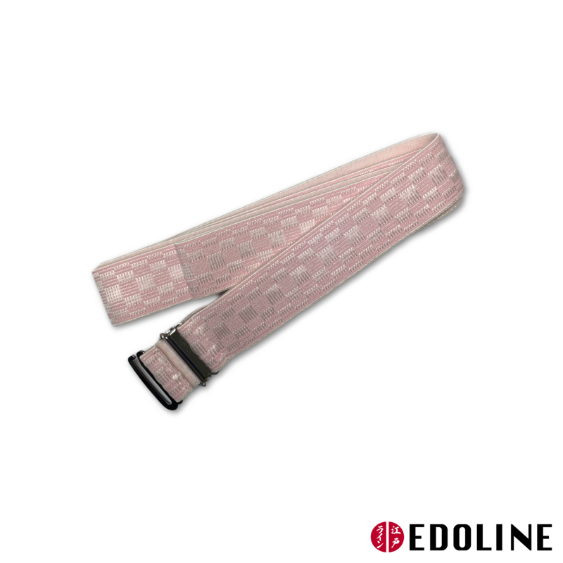 Rosa Vintage "Koshi-Belto" Kitsuke-Hilfsmittel