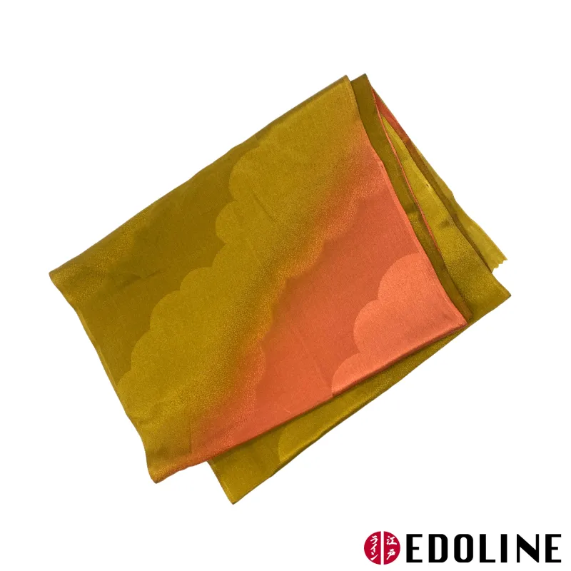 Orange-goldenes Obiage