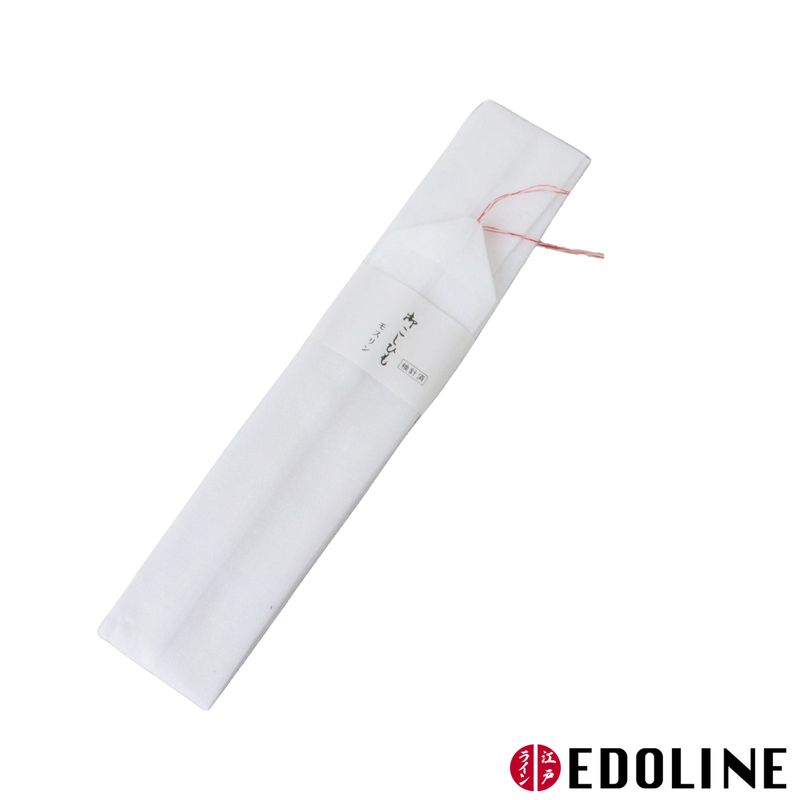 Weißes Koshi Himo Band