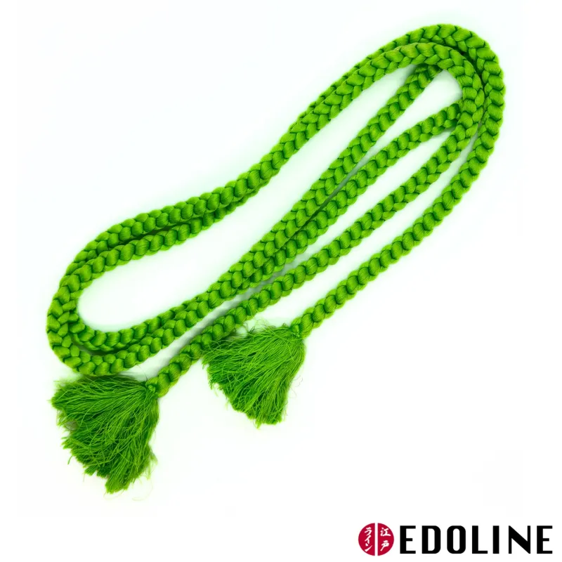 Neon-Grünes Marugumi Obijime