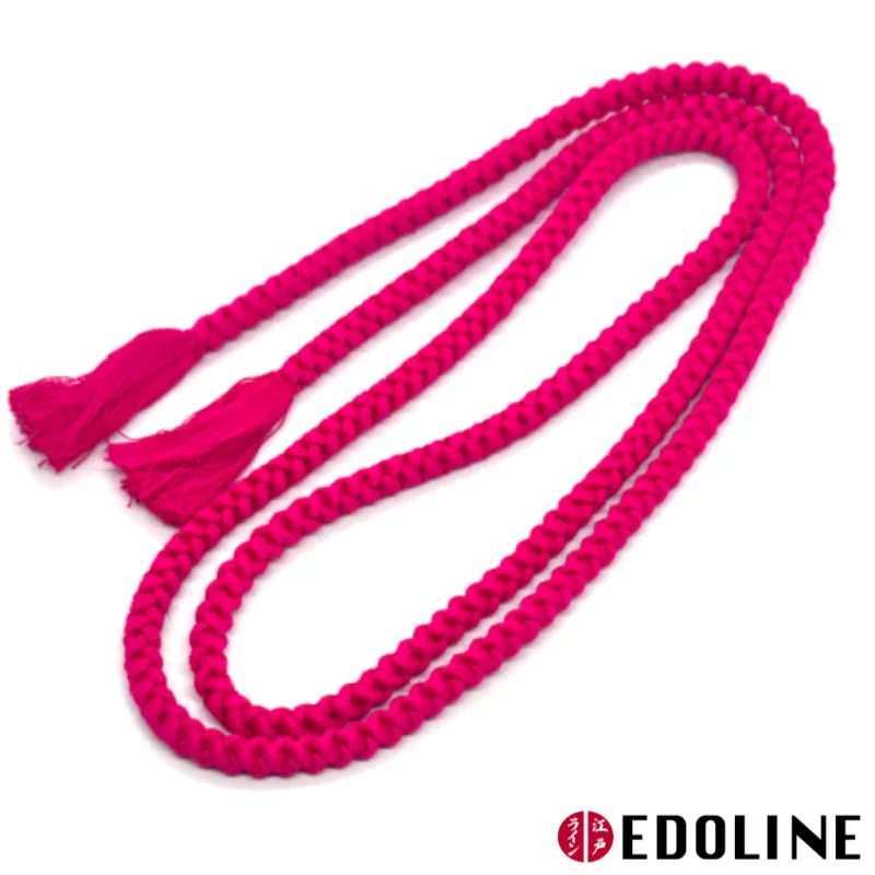 Neon-Pinkes Marugumi Obijime