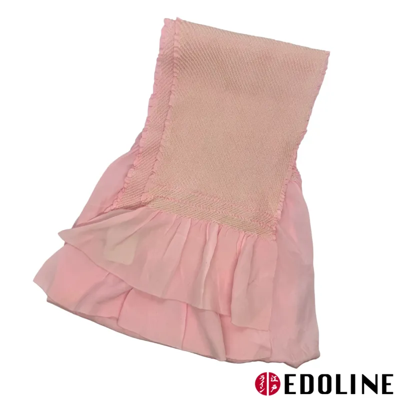Rosa Shibori Obiage