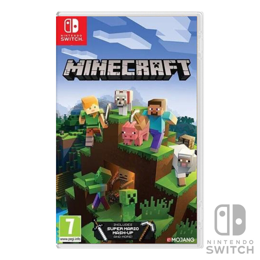 Minecraft Switch