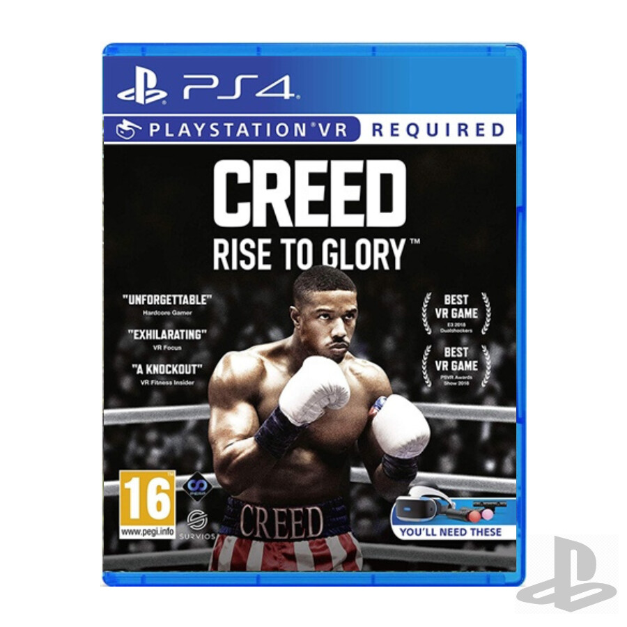 Creed Rise to Glory PSVR PS4