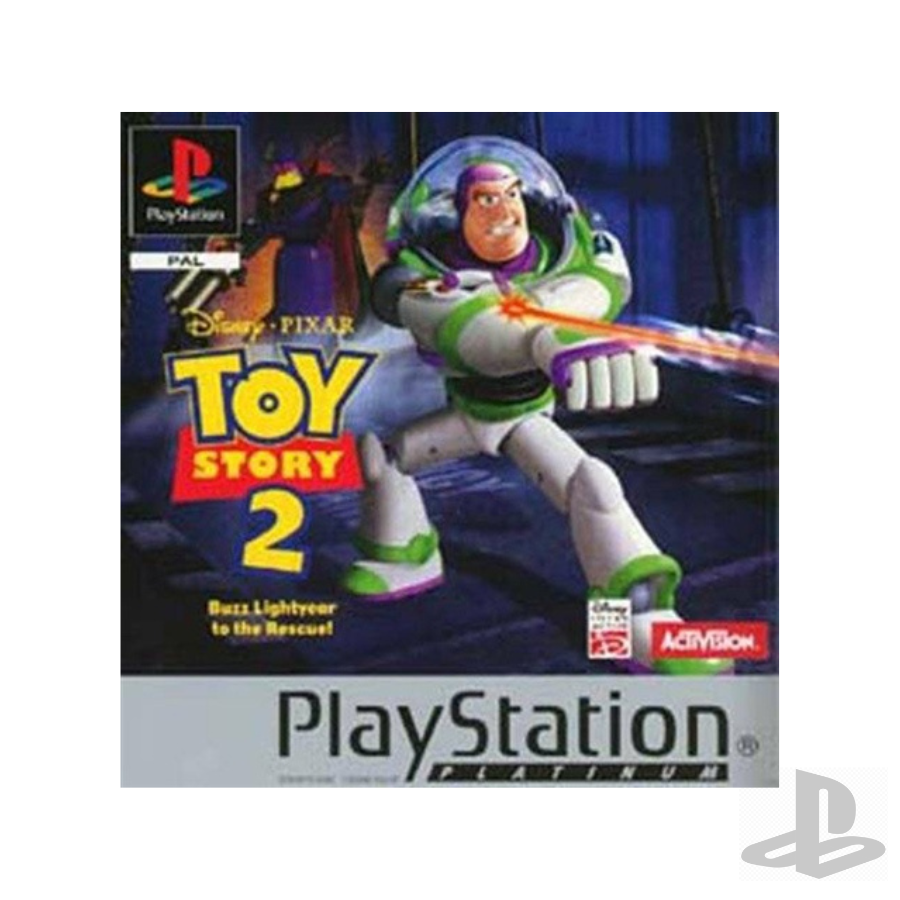 Toy Story 2 - PS1