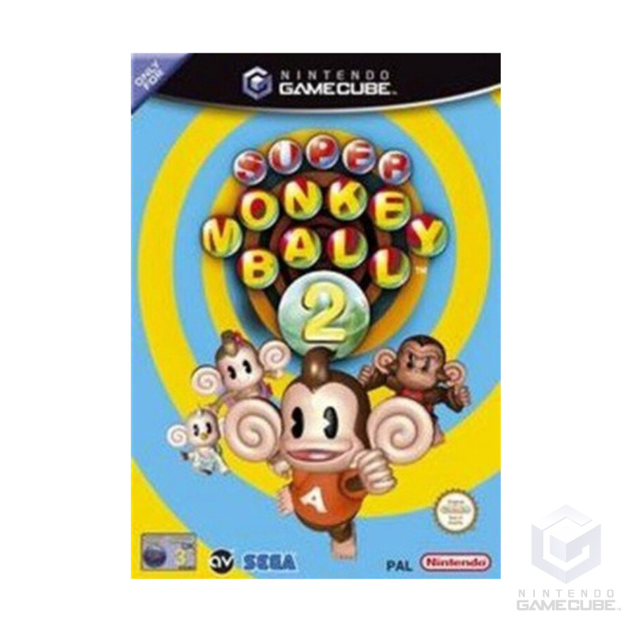 Super Monkey Ball 2