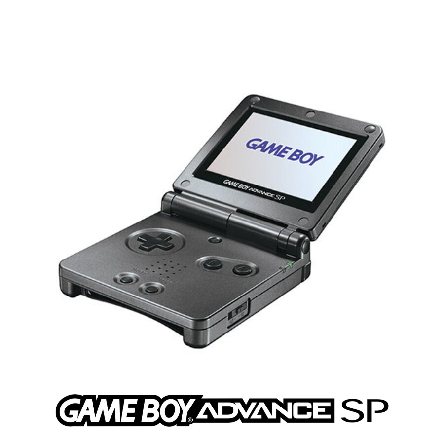 gameboy advance black