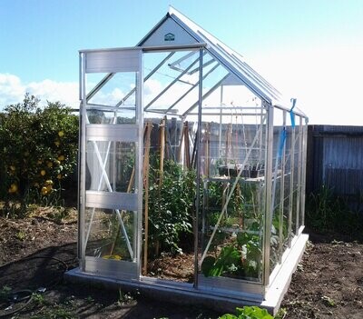 EDEN 6 Series GH68S Glasshouse