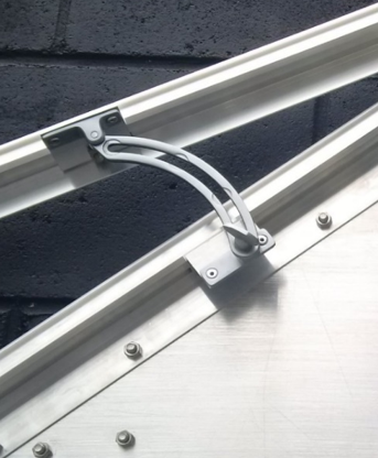 Eden Roof Vent Kit Eden Roof Vent Kit