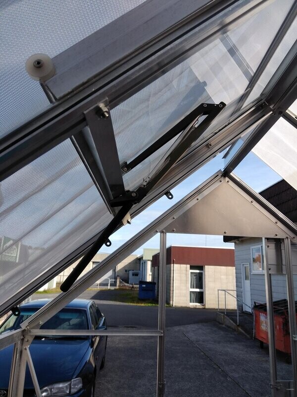 Automatic Vent Opener