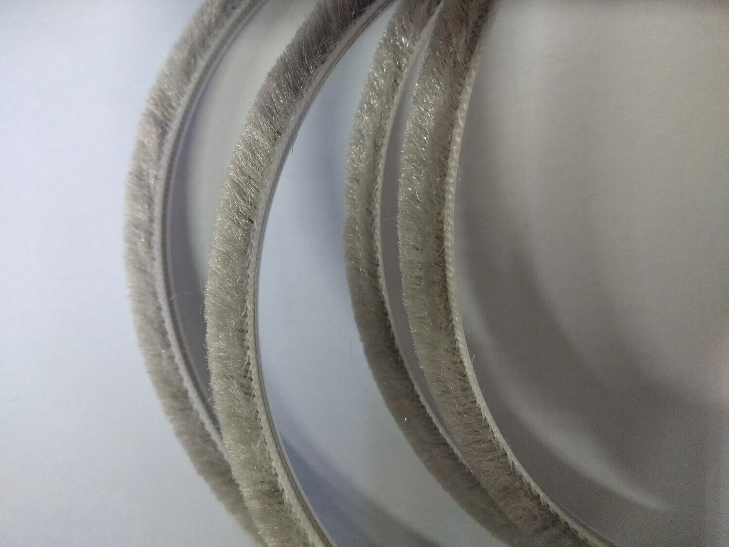 Eden Woolpile for sealing - per metre