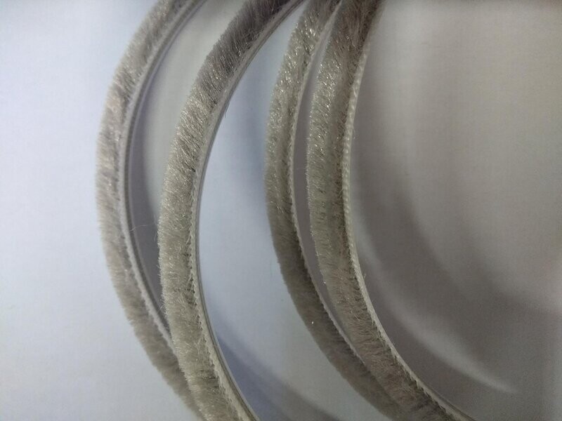 Eden Woolpile for sealing - per metre