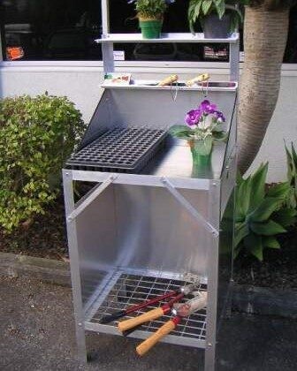 Potting Table