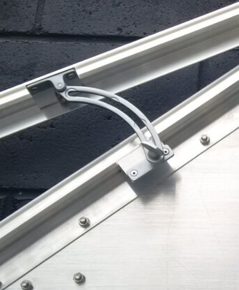 Eden Roof Vent Kit