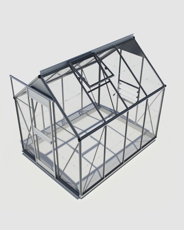 EDEN 6 Series GH68S Glasshouse