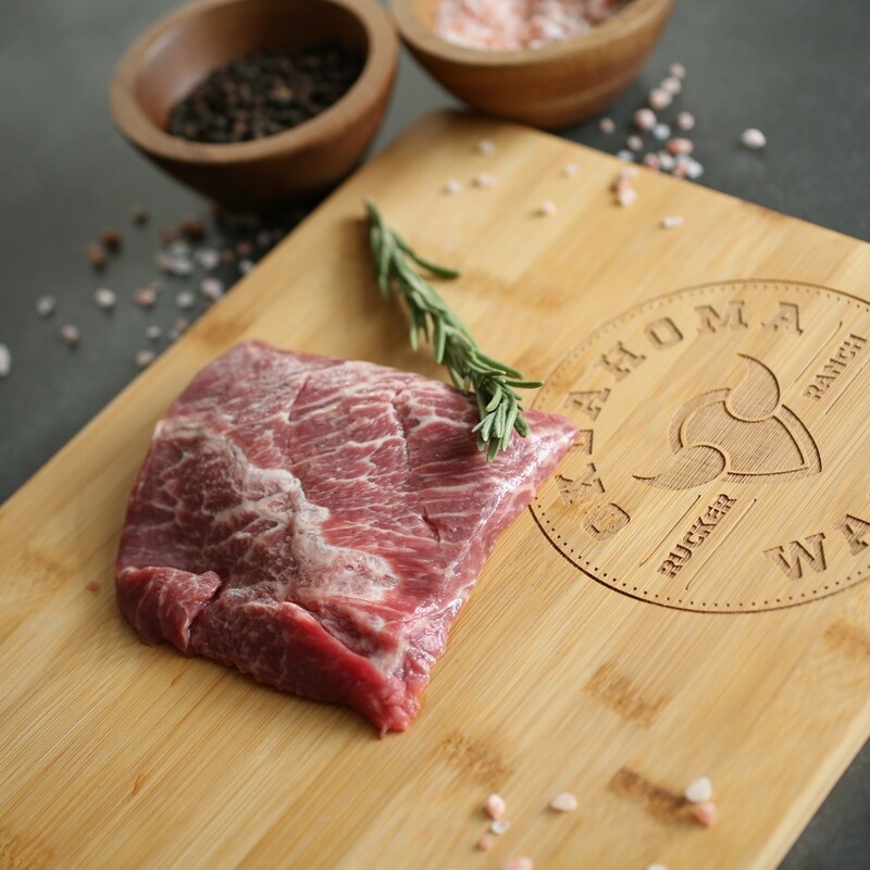Package - Wagyu Flat Iron Steaks + More! Package - Wagyu Flat Iron Steaks + More!