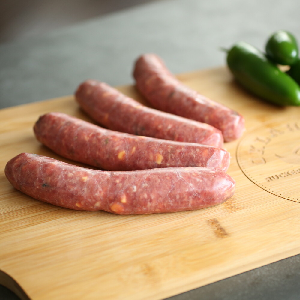 Fresh Wagyu Bratwurst