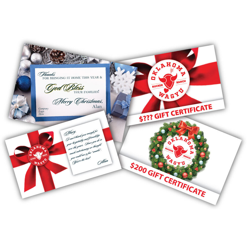 Gift card