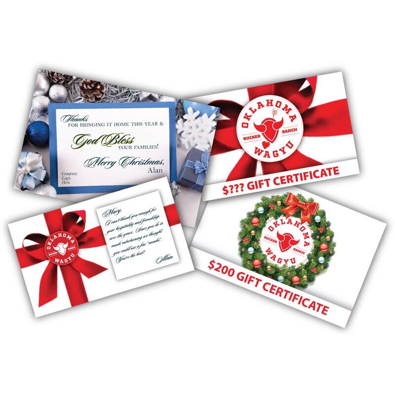 Gift card