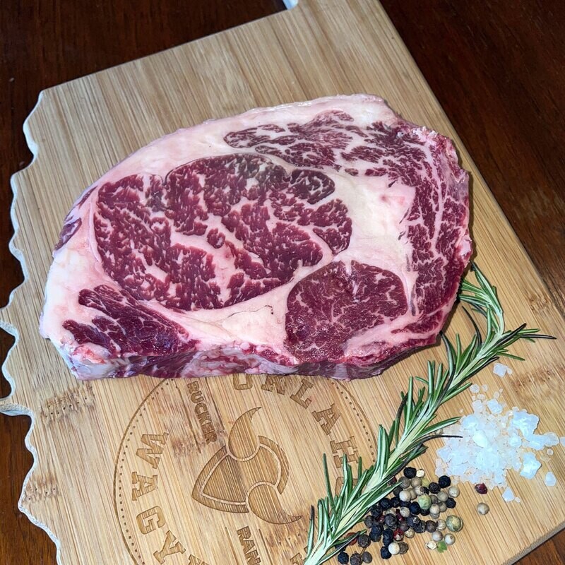 Package - Wagyu Ribeye Steaks PLUS More! Package - Wagyu Ribeye Steaks PLUS More!