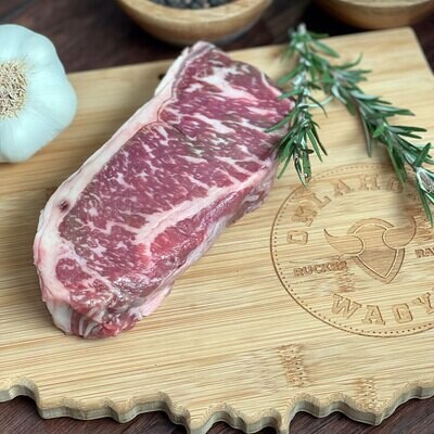Package - Wagyu KC Strip Steaks PLUS More! Package - Wagyu KC Strip Steaks PLUS More!