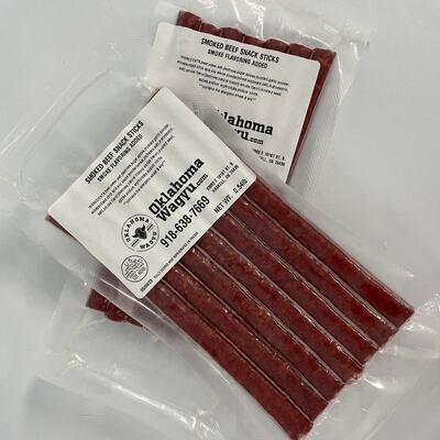 Smoked Wagyu Beef Stix