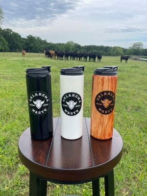 Oklahoma Wagyu Thermal Cup (18 ounces)