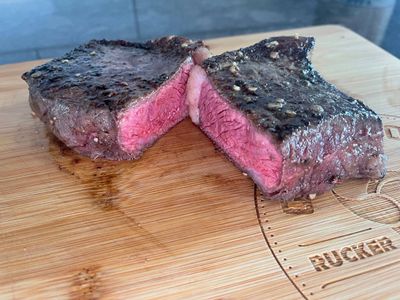 Wagyu Picanha Steak