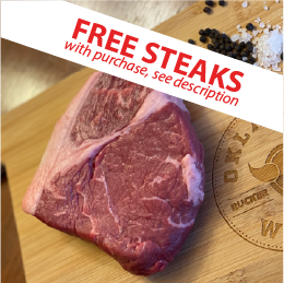 Wagyu Sirloin Steak