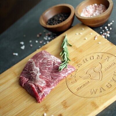 Wagyu Flat Iron Steak