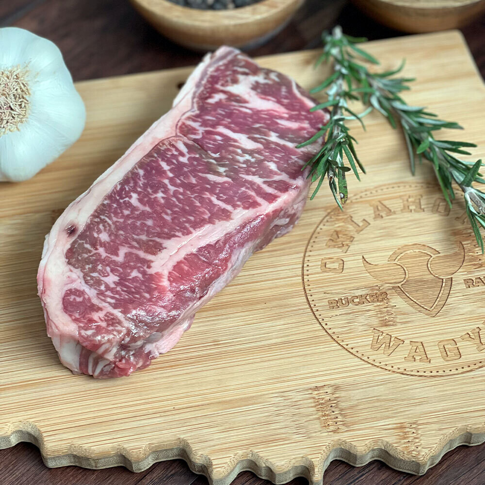 Wagyu KC Strip Steak