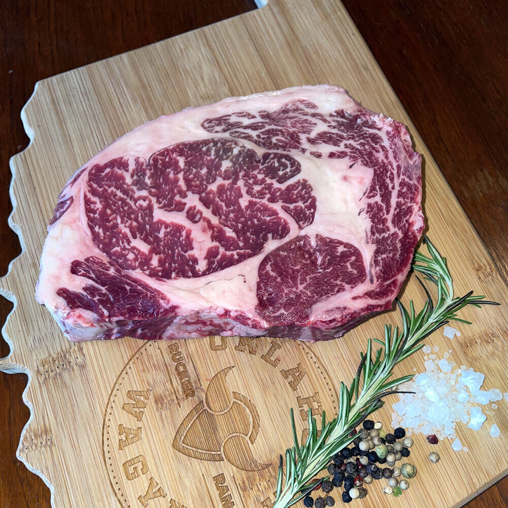 Wagyu Ribeye Steak