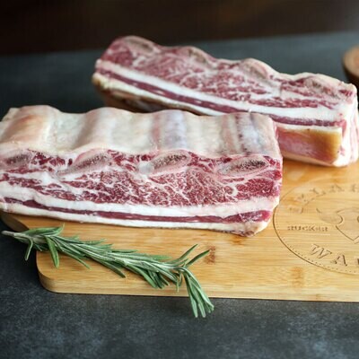 Wagyu Ribs