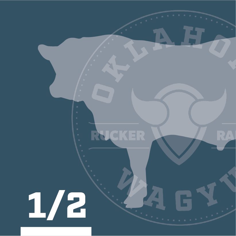 1 Side of Wagyu Beef (Reserve Deposit)