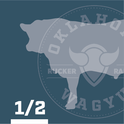 1 Side of Wagyu Beef (Reserve Deposit)