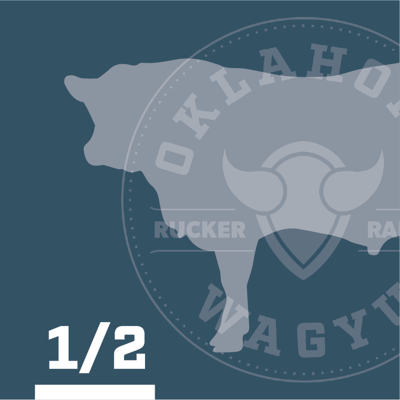 1 Side of Wagyu Beef (Reserve Deposit)